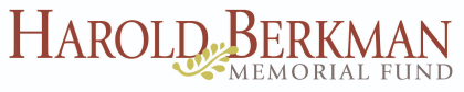 Harold Berkman Memorial Fund logo