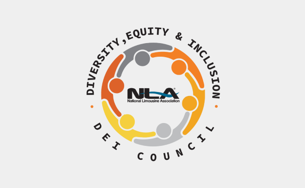 NLA DEI Council logo