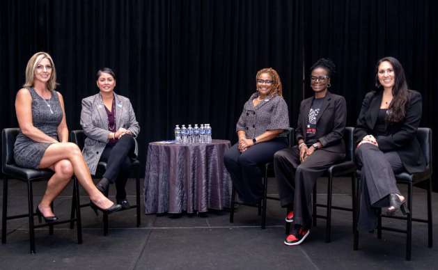 some Women's Leadership Council members